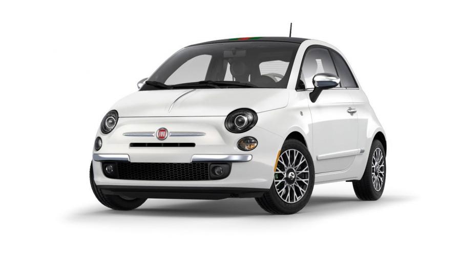  Fiat 500 Gucci Edition 2013 года  (фото 3 из 4)